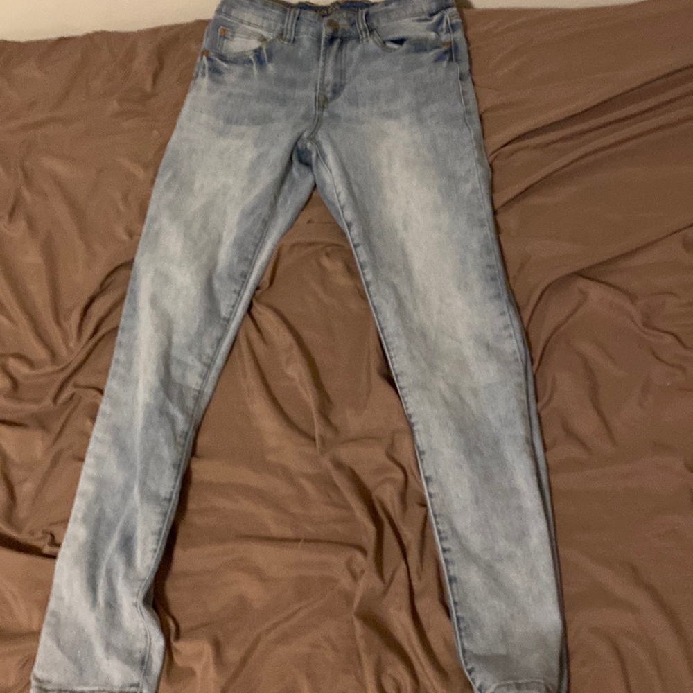 rue21, blue mens jeans